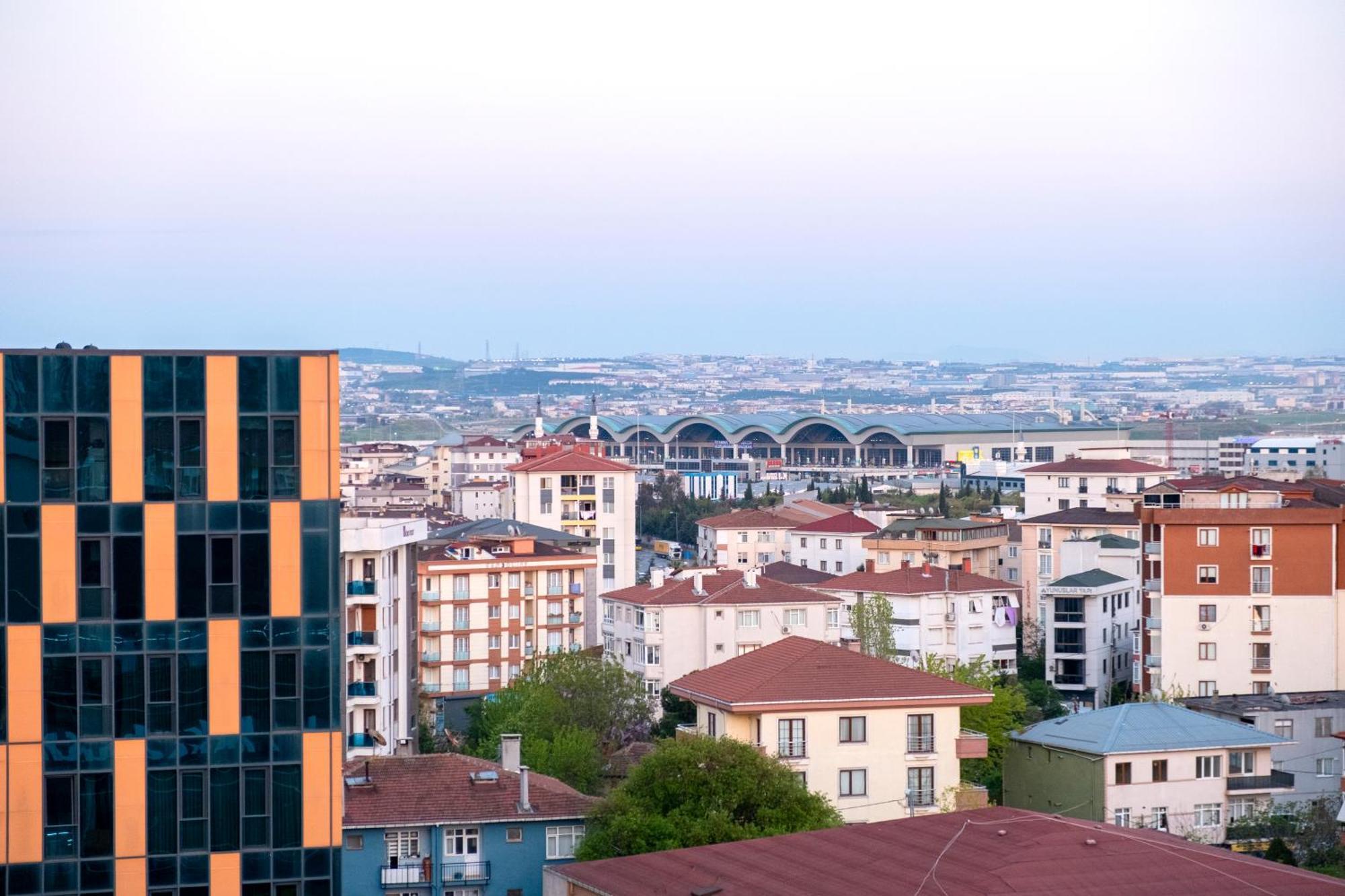 Zoom Hotel - Airport Pendik City Center — Fotoğraflar 2
